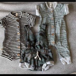 Childhoods Clothing Bundle 0-3